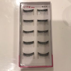 New Chanty eyelashes